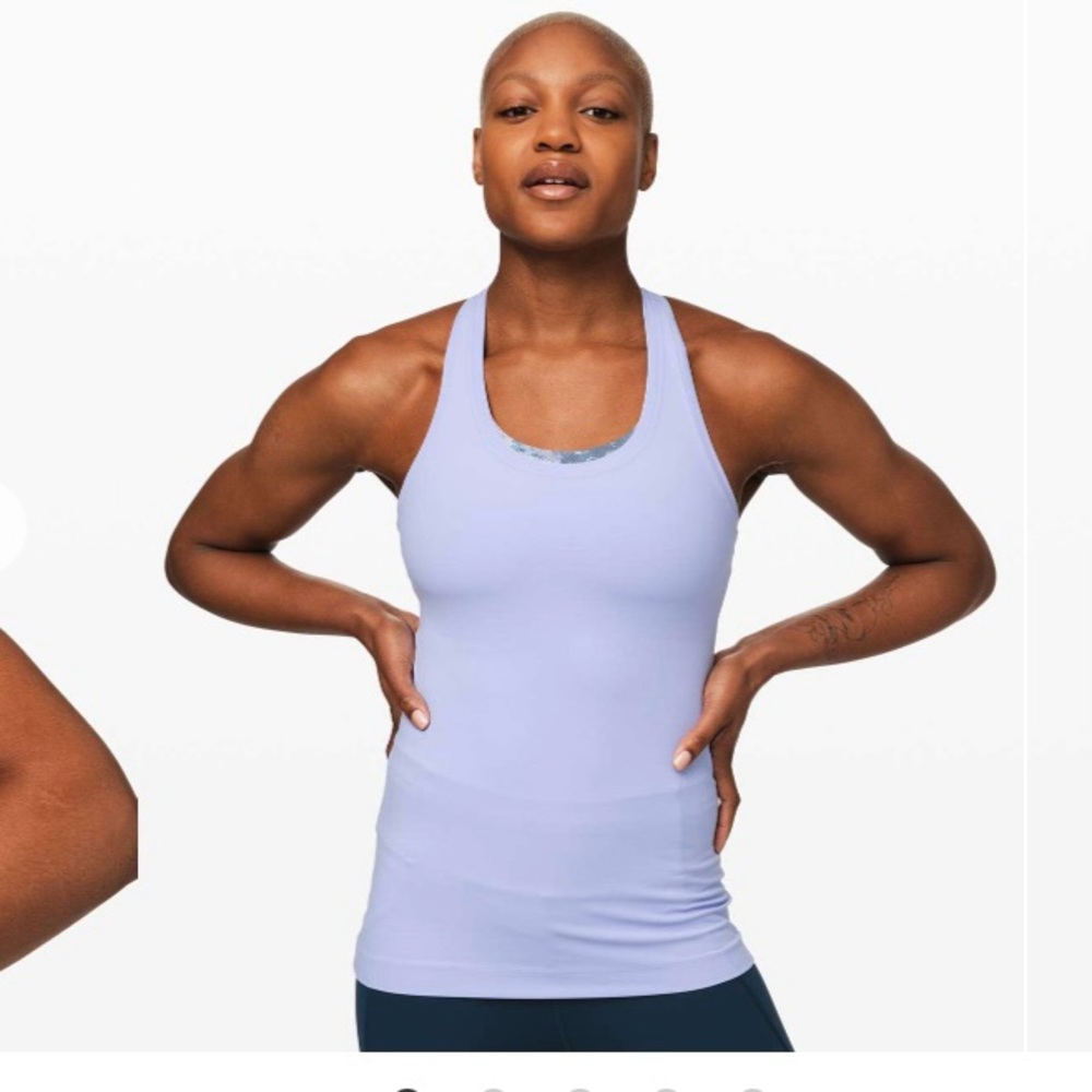 Lululemon Cool Racerback II *Nulu